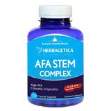 AFA Stem Complex Herbagetica, 120 capsule vegetale
