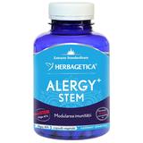 Alergy Stem Herbagetica, 120 capsule vegetale