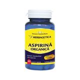 Aspirina Organica Herbagetica, 60 capsule vegetale