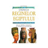 Cronica reginelor Egiptului - Joyce Tyldesley, editura Rao