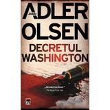 Decretul Washington - Jussi Adler Olsen, editura Rao