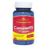 Curcumin95 C3 Complex, 30 capsule