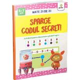 Sparge codul secret! Mate zi de zi 5-7 ani, editura Gama