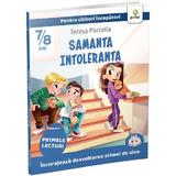 Samanta intoleranta - Teresa Porcella, editura Gama