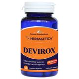 Devirox Herbagetica, 60 capsule vegetale