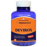Devirox Herbagetica, 120 capsule vegetale