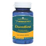 Supliment Alimentar Herbagetica DormBine, 30 capsule