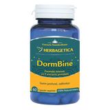 Supliment Alimentar Herbagetica DormBine, 60 capsule