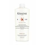 Sampon Nutritiv pentru Par Foarte Uscat Mediu si Gros - Kerastase Bain Satin Riche, 1000 ml