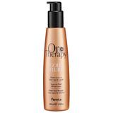 Fluid Leave-In pentru Toate Tipurile de Par - Fanola Oro Therapy Gold Leave-In Fluid All hair Types, 200 ml