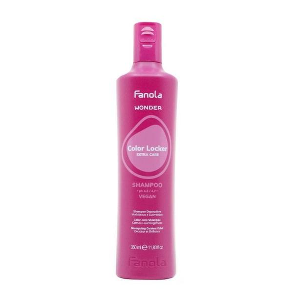 Sampon pentru Par Vopsit - Fanola Wonder Color Locker, 350 ml