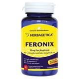 Feronix Herbagetica, 30 capsule vegetale