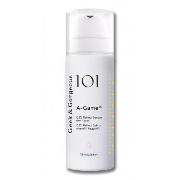 Serum a-game 10 geek and gorgeous, 30 ml