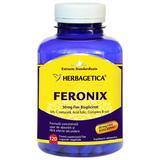 Feronix Herbagetica, 120 capsule vegetale