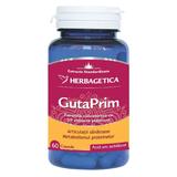 GutaPrim Herbagetica, 60 capsule