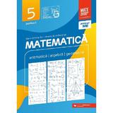 Matematica - Clasa 5 Partea 1 - Consolidare - Maria Zaharia, Dan Zaharia, Sorin Peligrad, editura Paralela 45