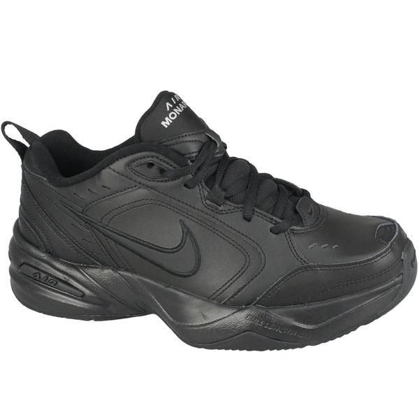 Pantofi sport barbati nike air monarch iv training 415445-001, 42, negru