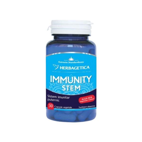 Immunity Stem Herbagetica, 30 capsule