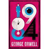 Nineteen Eighty Four - George Orwell, editura Alma Books