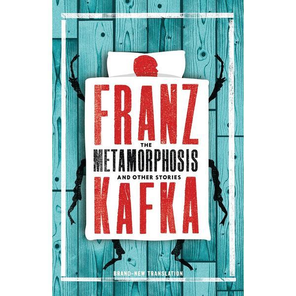 The Metamorphosis and Other Stories - Franz Kafka, editura Alma Books