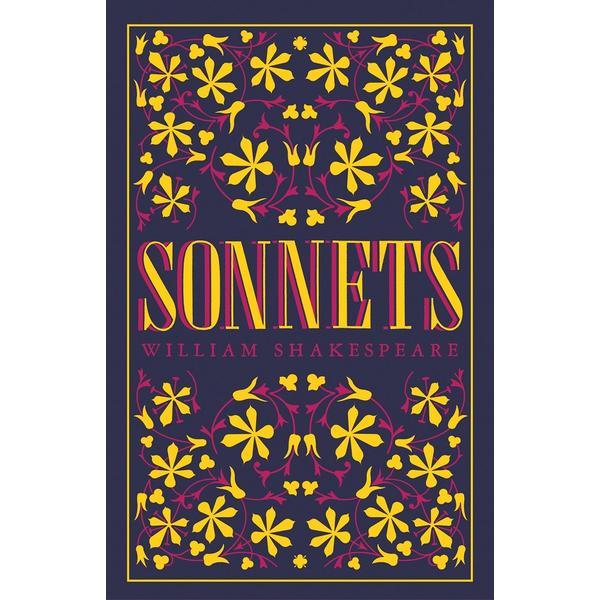 Sonnets - william shakespeare, editura alma books
