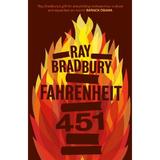 Fahrenheit 451 - Ray Bradbury, editura Harpercollins