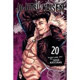 Jujutsu Kaisen Vol.20 - Gege Akutami, editura Viz Media