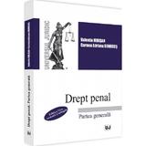 Drept penal. Partea generala Ed.6 - Valentin Mirisan, Carmen Adriana Domocos, editura Universul Juridic