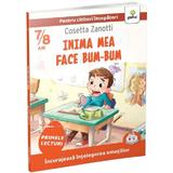 Inima mea face bum-bum - Cosetta Zanotti, editura Gama