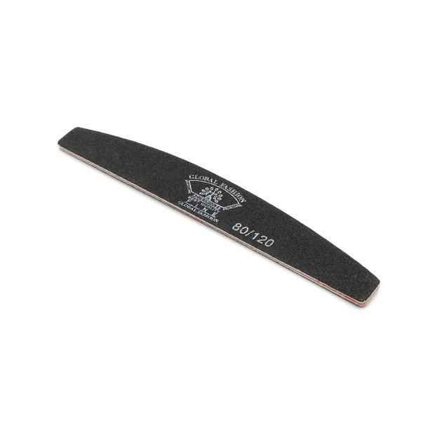 Pila unghii G11 romb 80/120 - Black