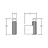 agatatoare-cuier-arpa-finisaj-negru-periat-55x14x41-mm-2.jpg