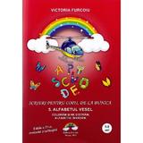 Scrieri pentru copii de la bunica Vol.5: Alfabetul vesel - Victoria Furcoiu, editura Arco Iris