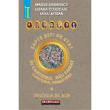 Sapte Sefi de Stat In Cartierul Rau Famat Vol.1 - Marius Marinescu, Liliana Cojocaru, Mihai Mitran, Editura Hoffman