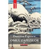 omul zapezilor vol.1 - dumitru popescu, editura Hoffman