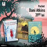Pachet 3 carti Dani Atkins: Vieti paralele; Asta-i povestea noastra; Dragoste de mama - Editura Publisol