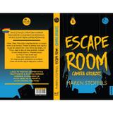 Pachet 2 carti Posh Thriller: Buna dimineata, Veronica!, Escape room - Editura Publisol