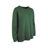 pulover-tricotat-fin-decolteu-rotund-verde-muschi-xl-2xl-3.jpg