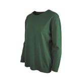 pulover-tricotat-fin-decolteu-rotund-verde-muschi-xl-2xl-4.jpg