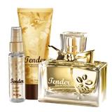 Set cadou pentru femei My Way Tender Apa parfum 55 ml + Deodorant 40 g + Spray 35 ml
