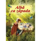 Alba ca zapada - Fratii Grimm, editura Roxel Cart