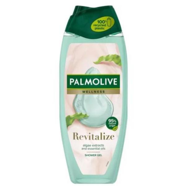 Gel de dus, palmolive, wellness revitalize, 500 ml