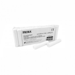 Fasa tifon in banderola hartie prima, 5m x 10cm, 24 role
