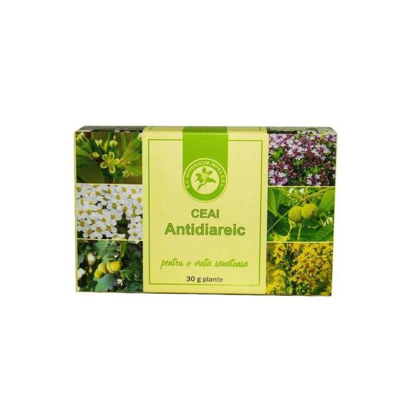 Ceai Antidiareic - Hypericum, 30 g