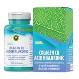 Colagen cu Acid Hialuronic - Hypericum, 60 capsule