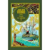 Casa cu aburi Vol.2 - Jules Verne, editura Litera