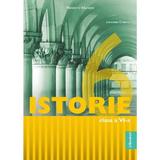 Istorie - Clasa 6 - Manual - Loredana Ciobanu, editura Booklet