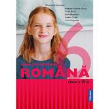 Limba si literatura romana - Clasa 6 - Manual - Andreea Coroian Goldis, Emilia Borza, editura Booklet