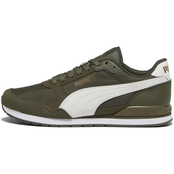 Pantofi sport barbati puma st runner v3 nl 38485719, 40, verde