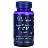 Supliment alimentar Super Ubiquinol CoQ10,100MG, Life Extension, 60 Capsule