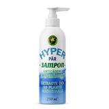 Hyper Sampon Anticadere si Antimatreata cu Extract din 10 Plante Medicinale - Hypericum, 250 ml